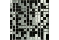 M-601 метал. (20х20х6) 305*305 Ns-mosaic