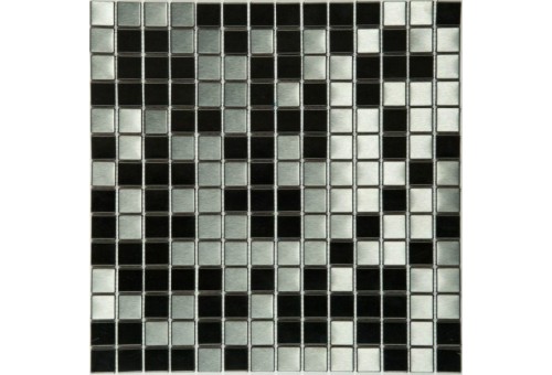 M-601 метал. (20х20х6) 305*305 Ns-mosaic